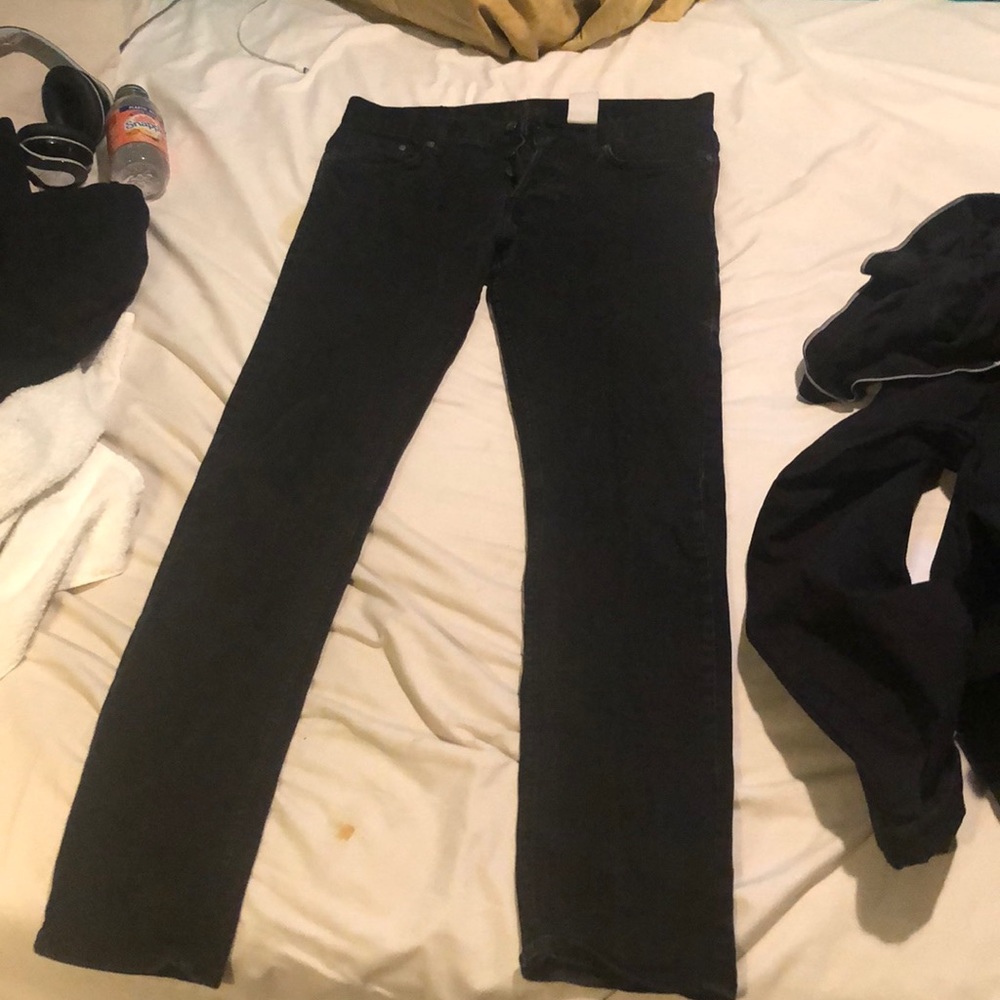 H&M slim straight Jeans